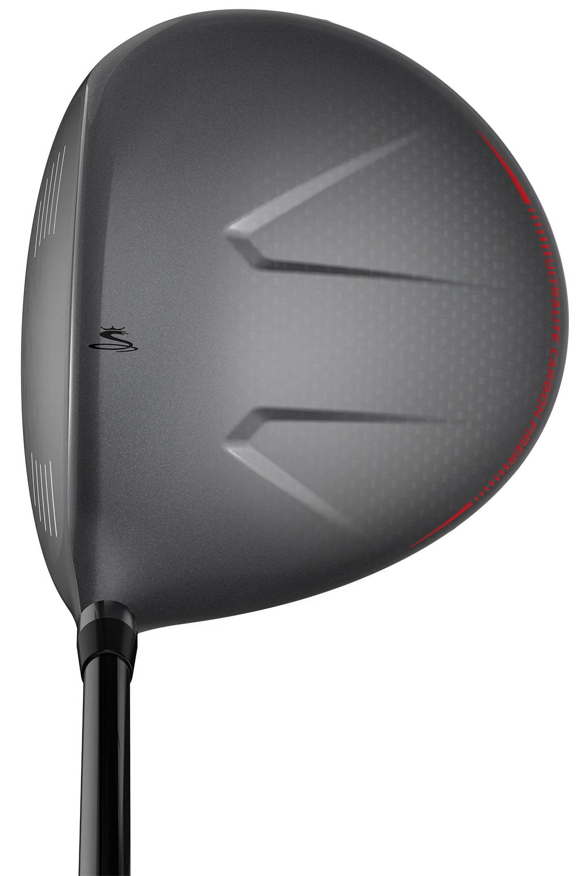 Pre-Owned Left Hand Cobra AIR-X Straight Neck Grey/Red 2022 10.5* Driver Regular