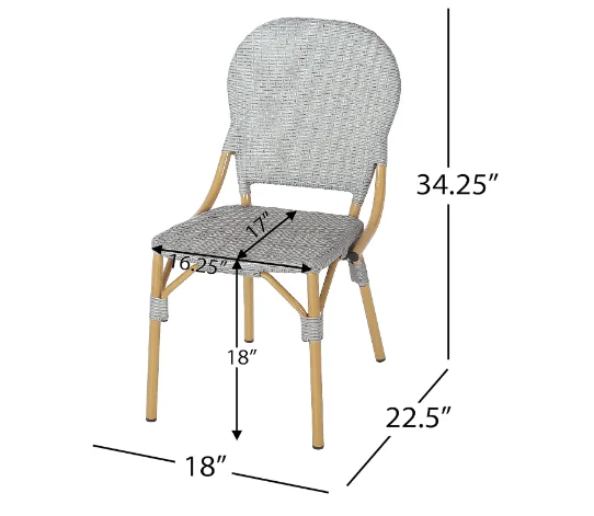 FRENCH BISTRO CHAIR