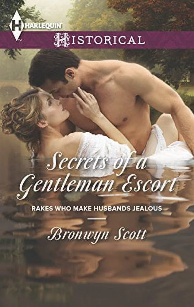 Pre-Owned Secrets of a Gentleman Escort (Harlequin Historical: Rakes Who Make Husbands Jealous) Paperback