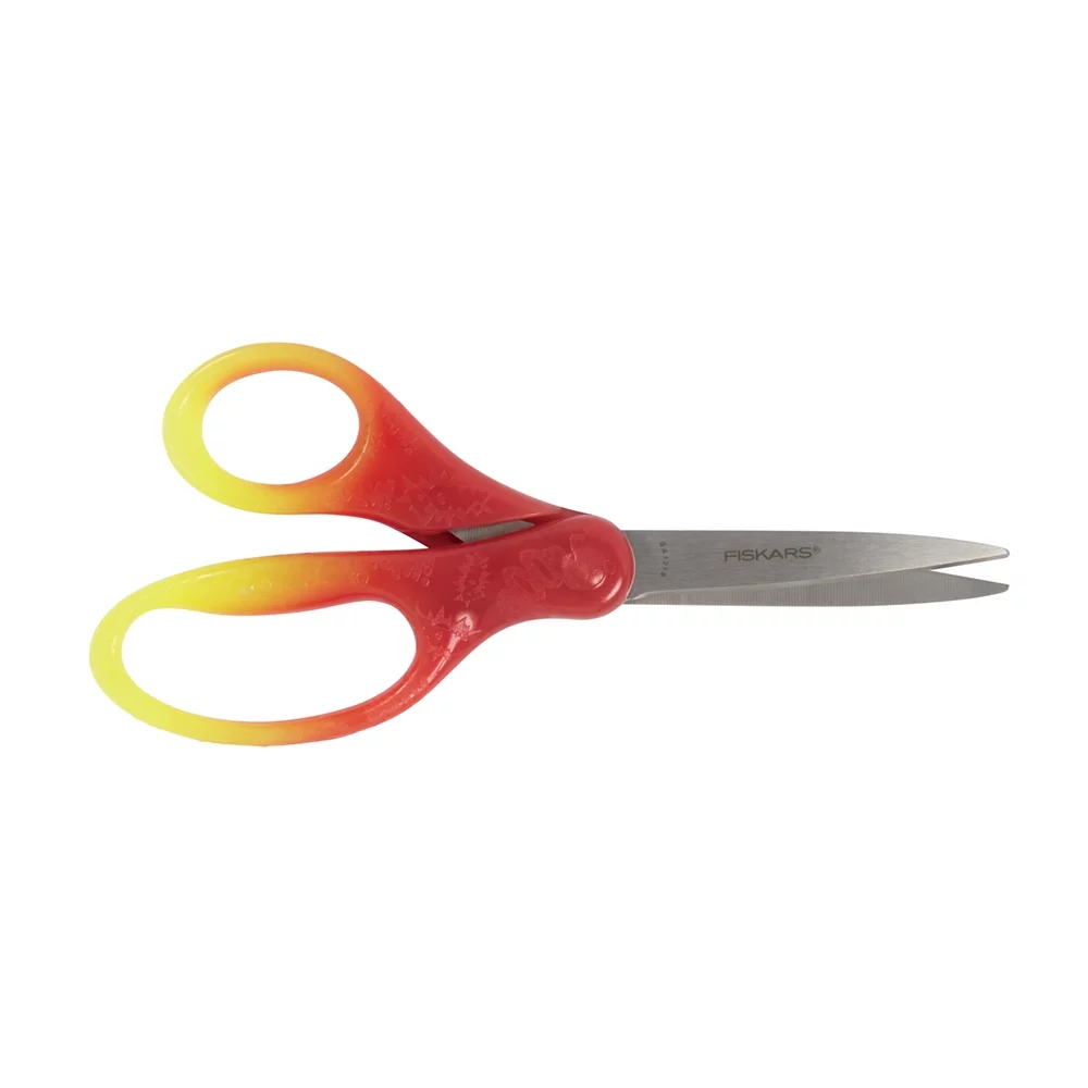 Fiskars 184580-1001 Color Change Student Scissors (7