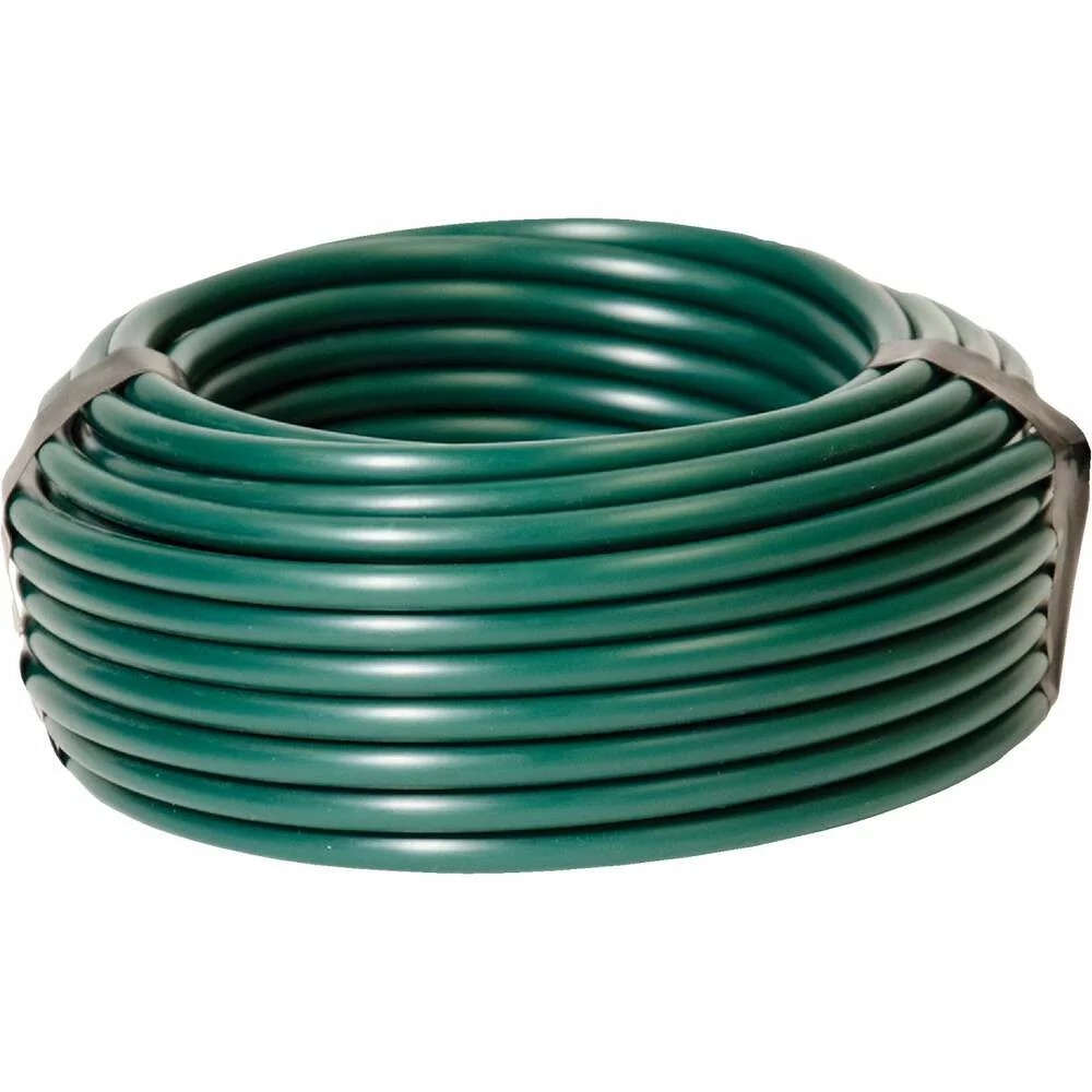 Raindrip 1-4 In. X 50 Ft. Green Poly Primary Drip Tubing R256DT R256DT 737509