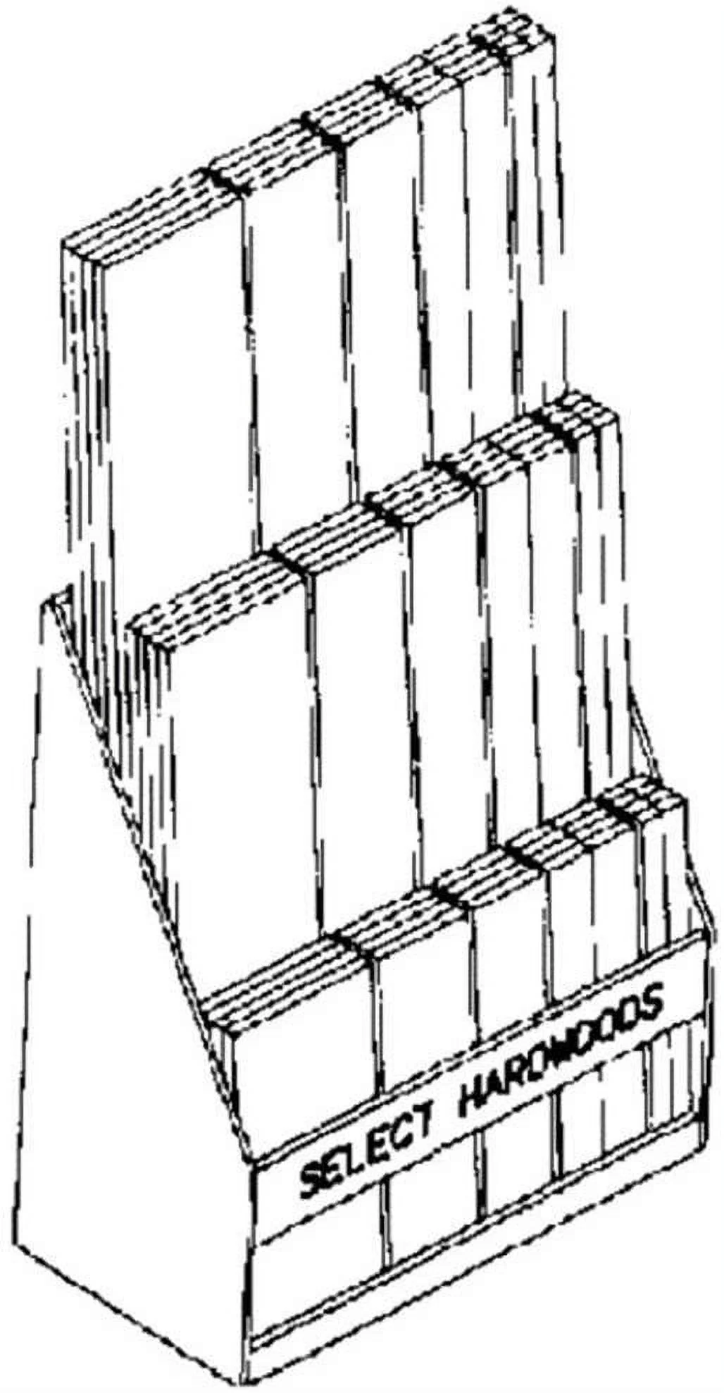 Waddell 1 In. x 8 In. x 3 Ft. Red Oak Board