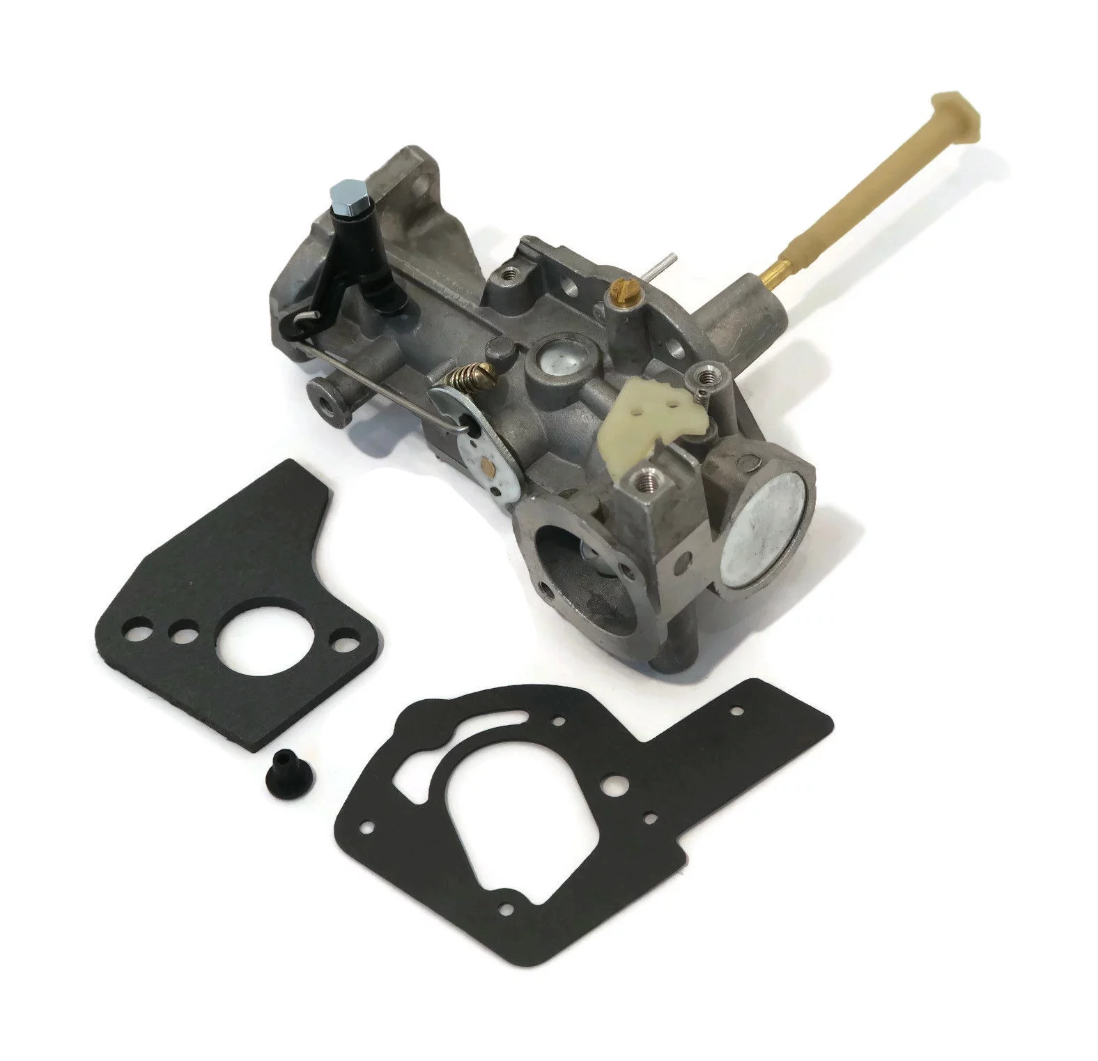 The ROP Shop | Carburetor With Gaskets & Plug For Toro 62923, 692924 Leaf Blower 5 HP Engine