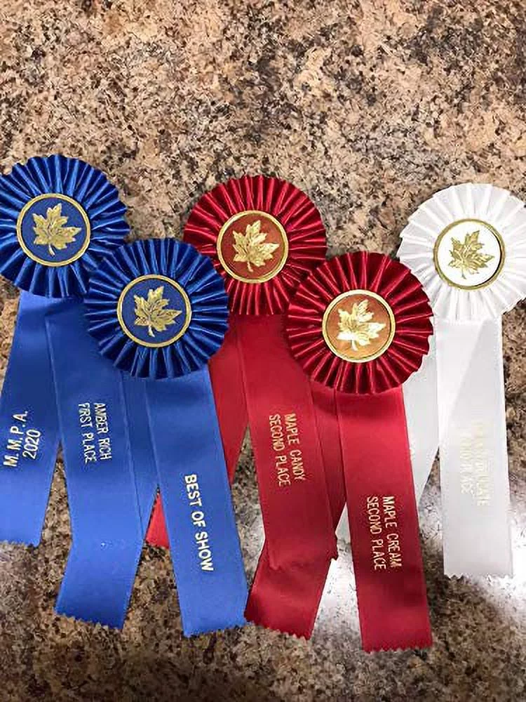 Spring Break Pure Maine Maple Syrup 32 oz. Medium Amber