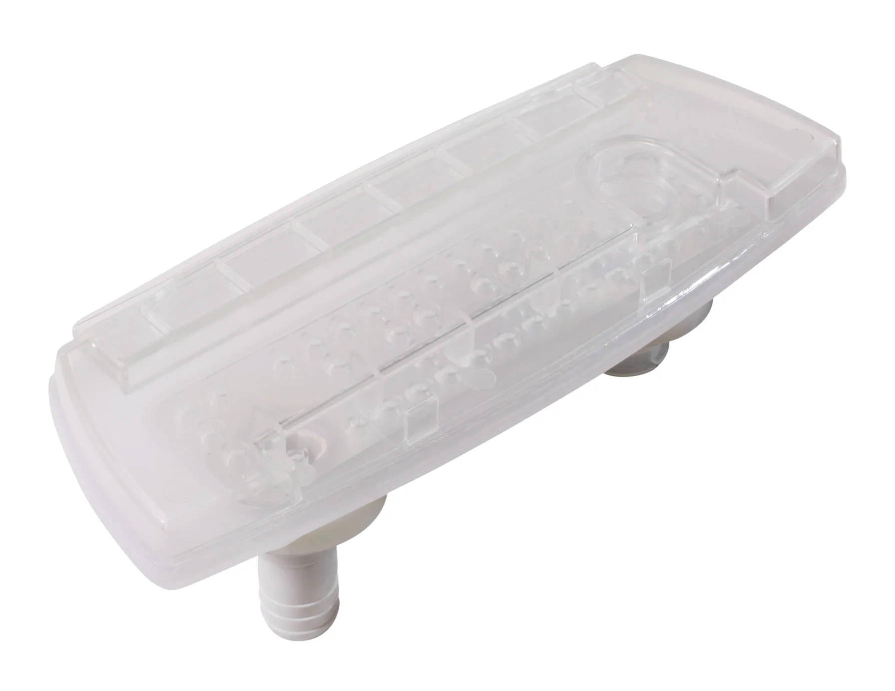 Custom PM 6541-097 Base Waterfall for Sundance Spas 2016+ 880 Series, Less Cover
