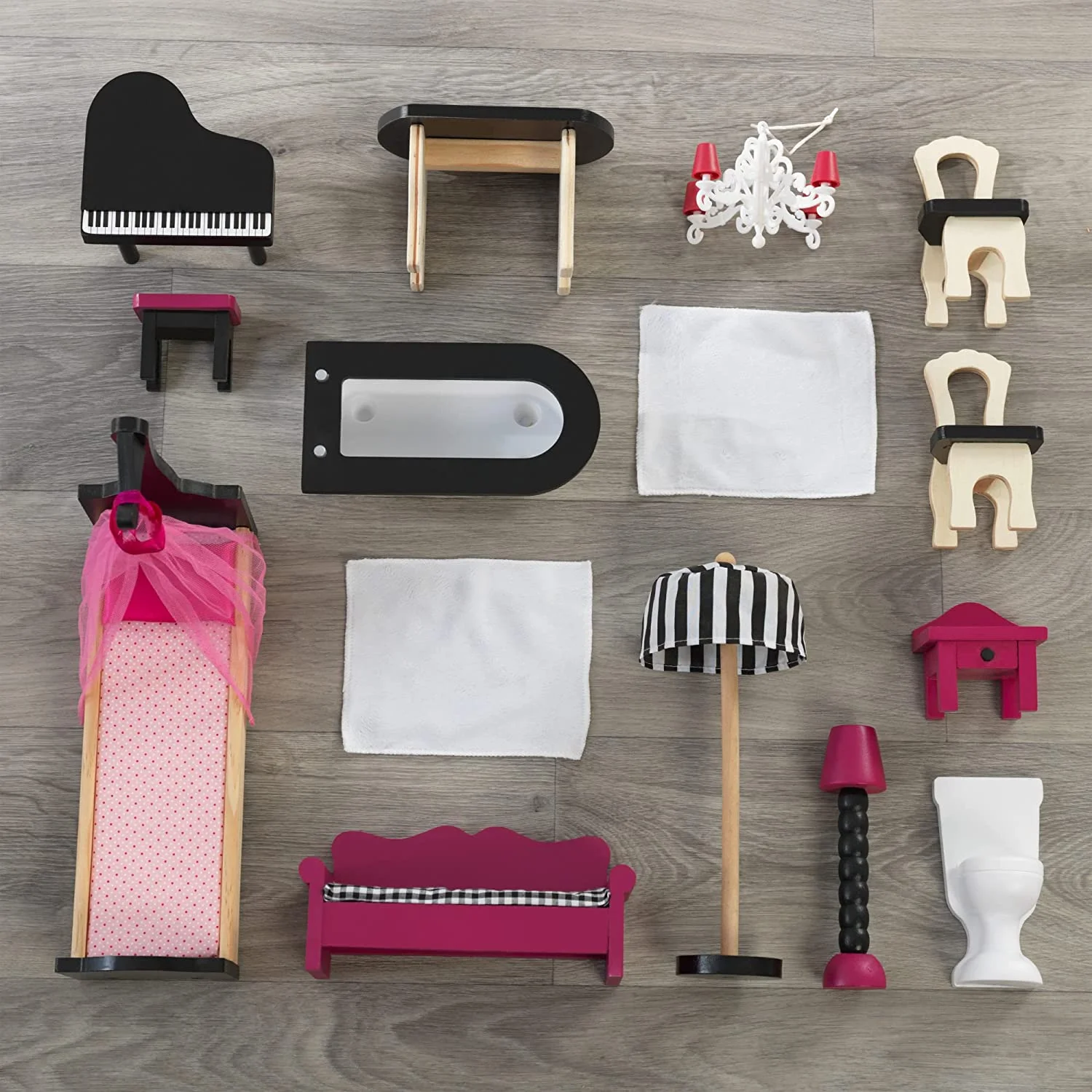 KidKraft Amelia Dollhouse