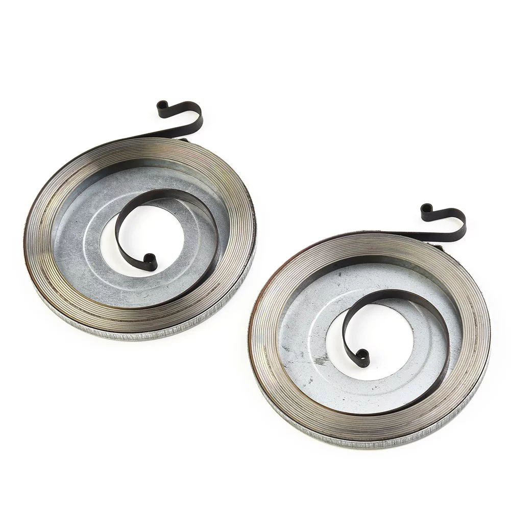 2XStarter Recoil Spring For Stihl 08 08S 070 090 Chainsaw TS08 Disc Cutter RS006