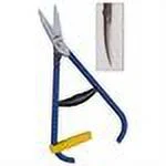 French Shears, Curved Blades with Spring, 7 Inches