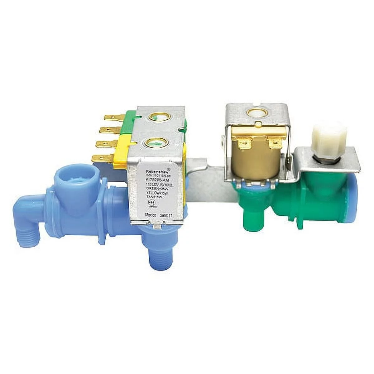 1PK Ice Maker Water Valve, 7/16