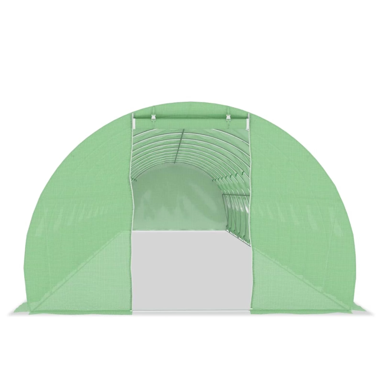 ametoys Greenhouse 581.3 ft² 59.1'x9.8'x6.6'