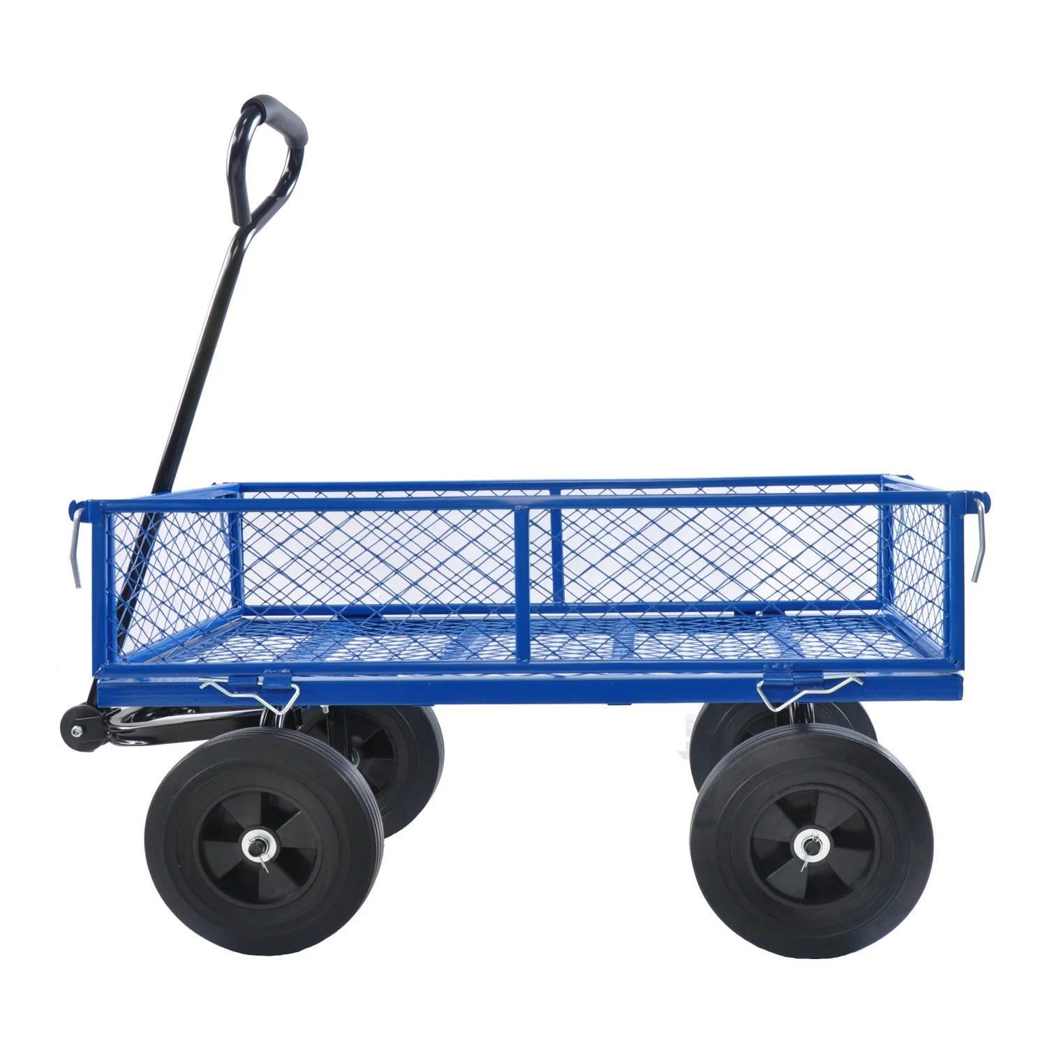 Convenient Heavy-Duty Garden Tools Cart Wagon Truck for Easy Firewood Transport with ultimate convenience