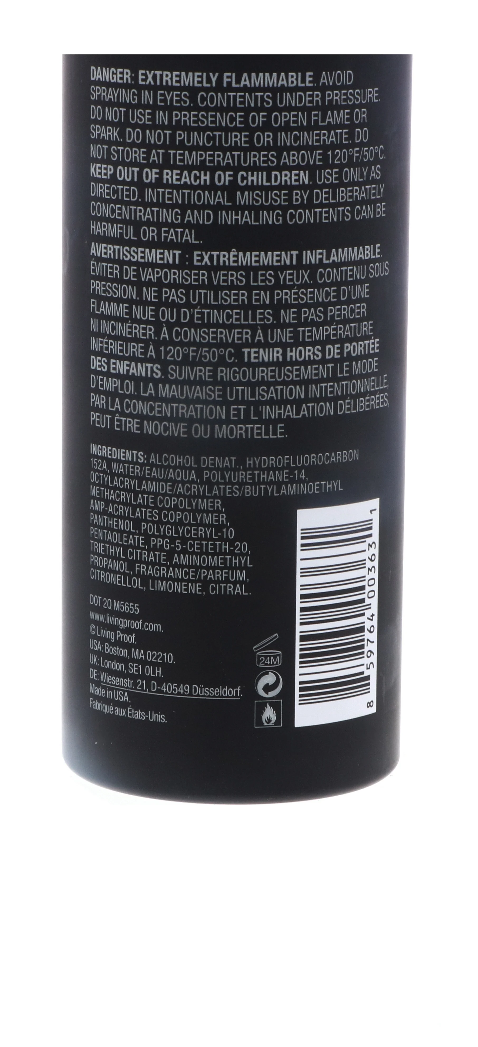 Living Proof Flex Shaping Hairspray, 7.5 oz