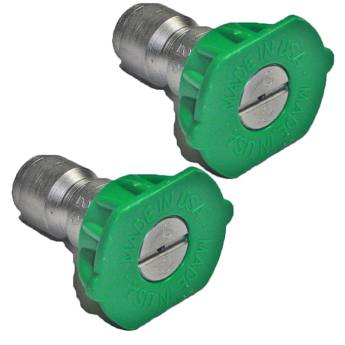 Ryobi 2 Pack Of Genuine OEM Replacement Nozzles # 308699013-2PK