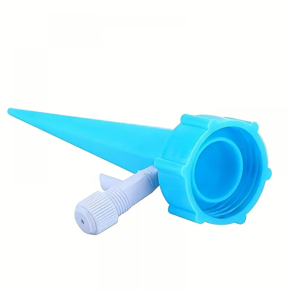 NSXXKJ 10/20PCS Timing Adjustment Watering Dripper, Automatic Plant Water Supply System During Holidays, Drip Irrigation Seepage Device