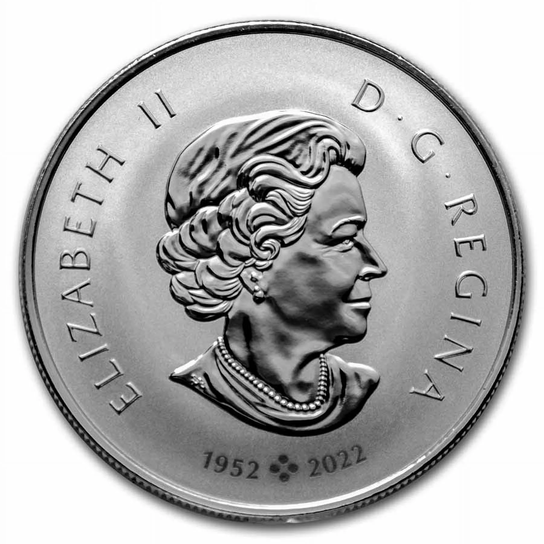 2023 Canada 1/2 oz Silver $10 Welcome Baby Reverse Proof