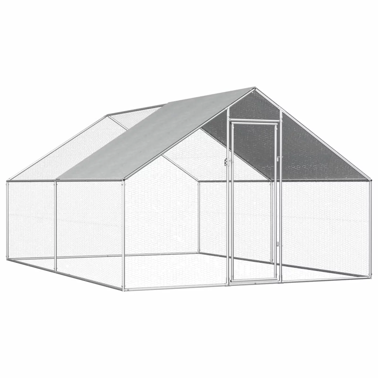 MABOTO Outdoor Chicken Cage 9'x13.1'x6'3