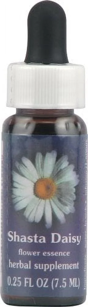 Flower Essence Services - North American, Shasta Daisy