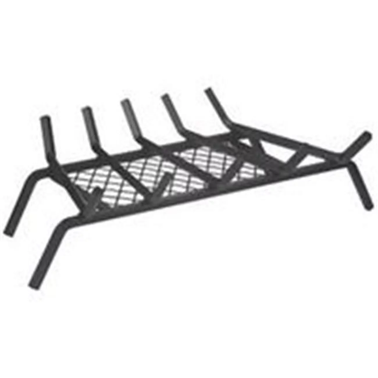 Simple Spaces LTFG-W23 Fireplace Grate With Ember Retainer, 23