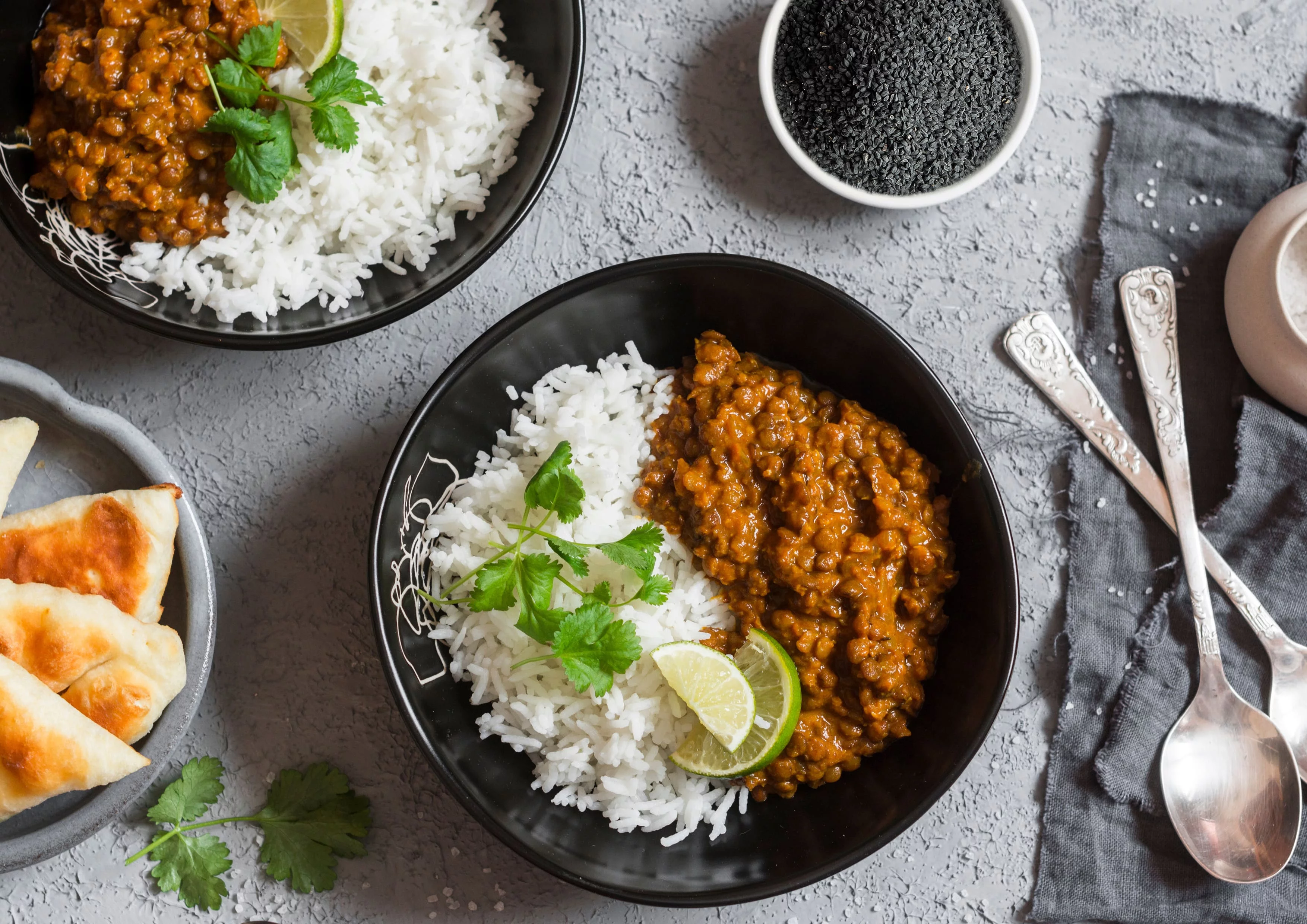 Black Cumin Seeds, 8 Pounds — Kosher, Raw, Vegan — by Food to Live