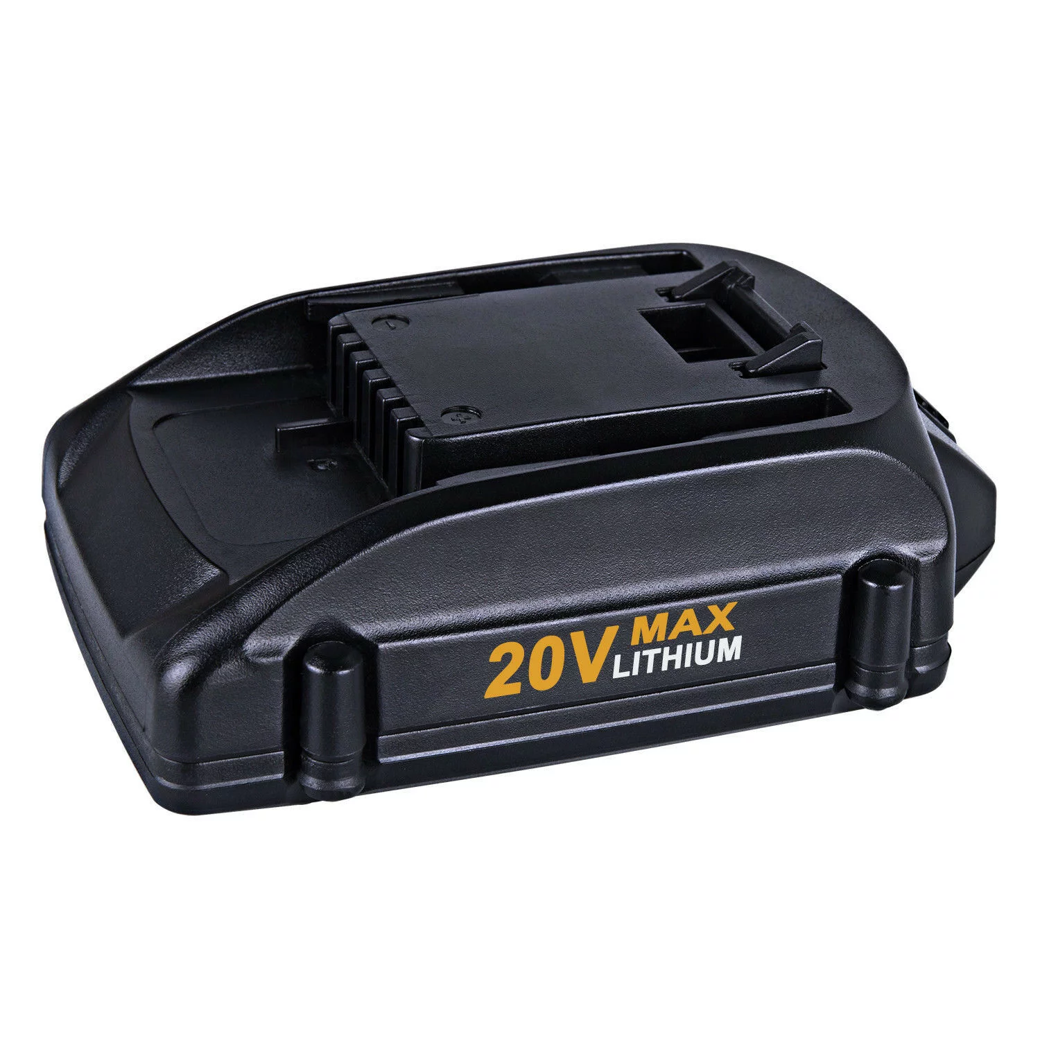 For Worx WA3520 Power Share 3.0AH Battery 20V WA3525 WA3520 WG166 WG151s WG155s
