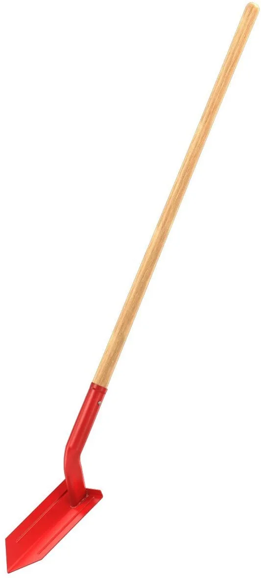 Bon Tool 84-224 Ditching Shovel - 5 - 48 Wood Handle