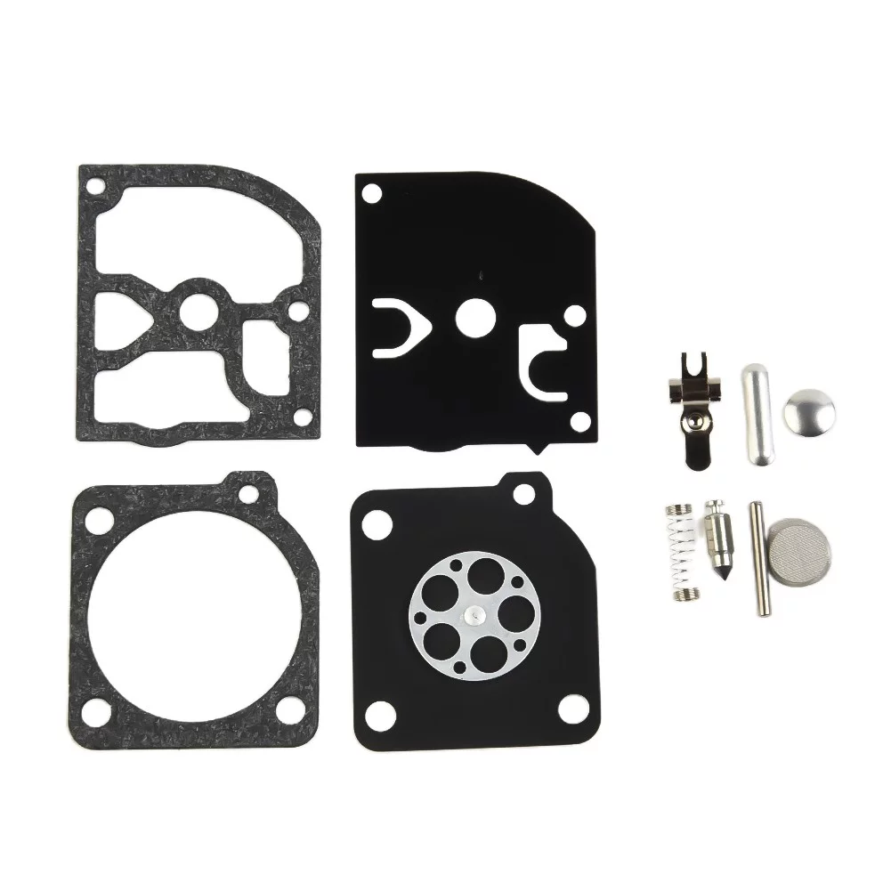 Carburetor Carb Repair Rebuild Kit For 136 137 141 142 Chain Saw