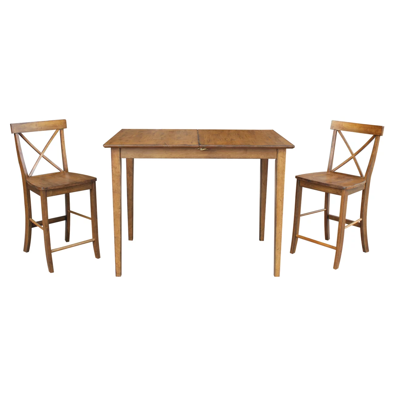 Counter Height Table with 12