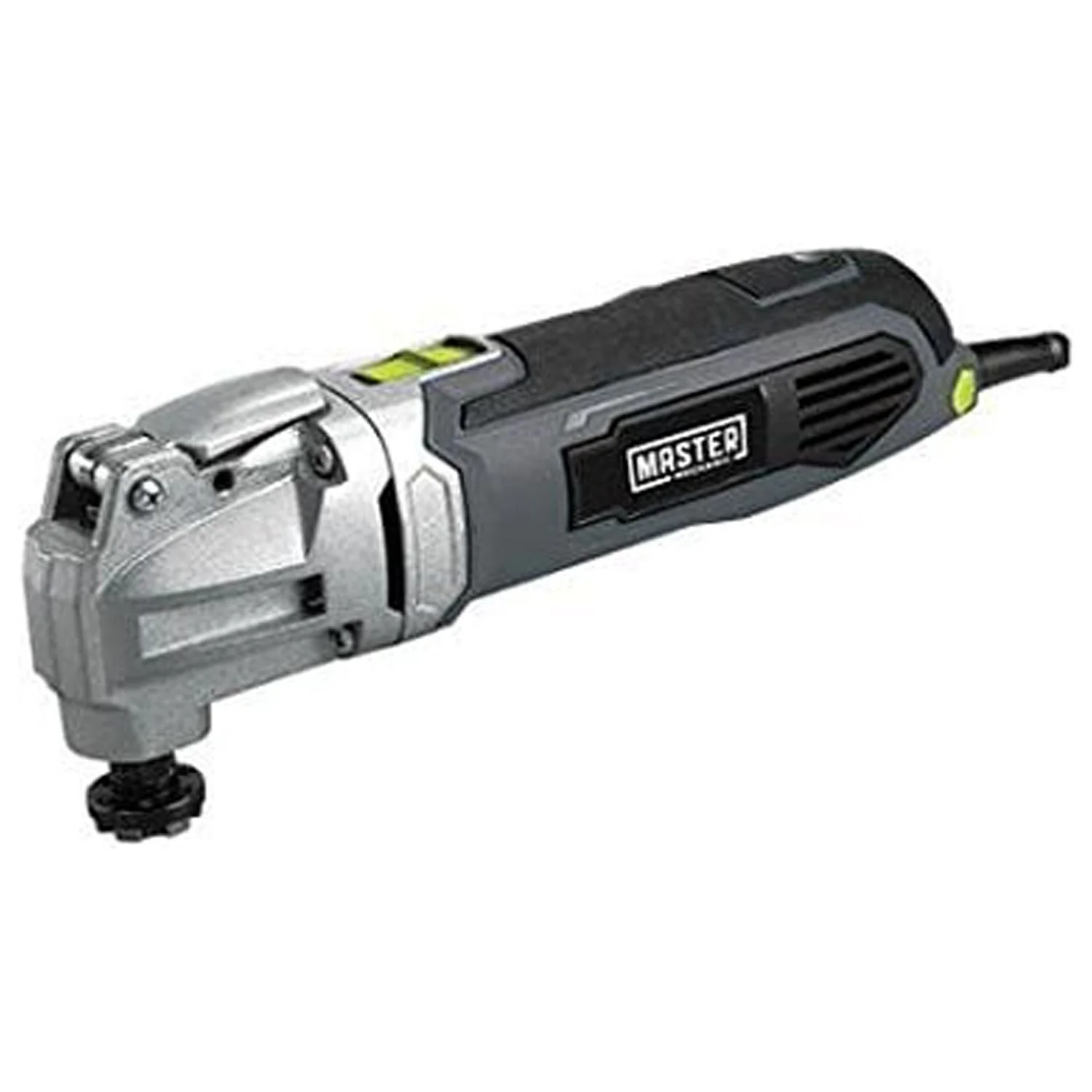 Master Mechanic 211895 Oscillating Tool With Tote & Accessory Kit, 2.5-Amp - Quantity 1