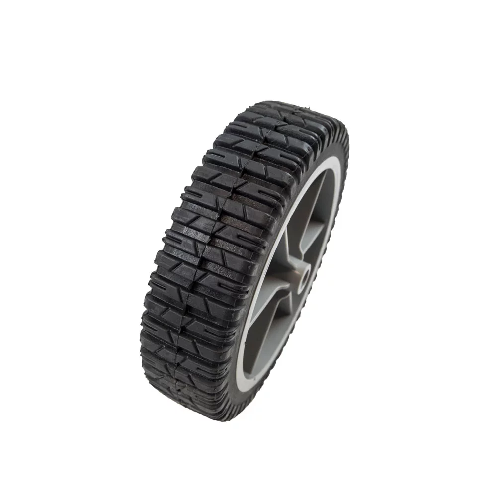 Husqvarna 582976901 Gray 8 X 2 Wheel Sears Craftsman Lawn Mower