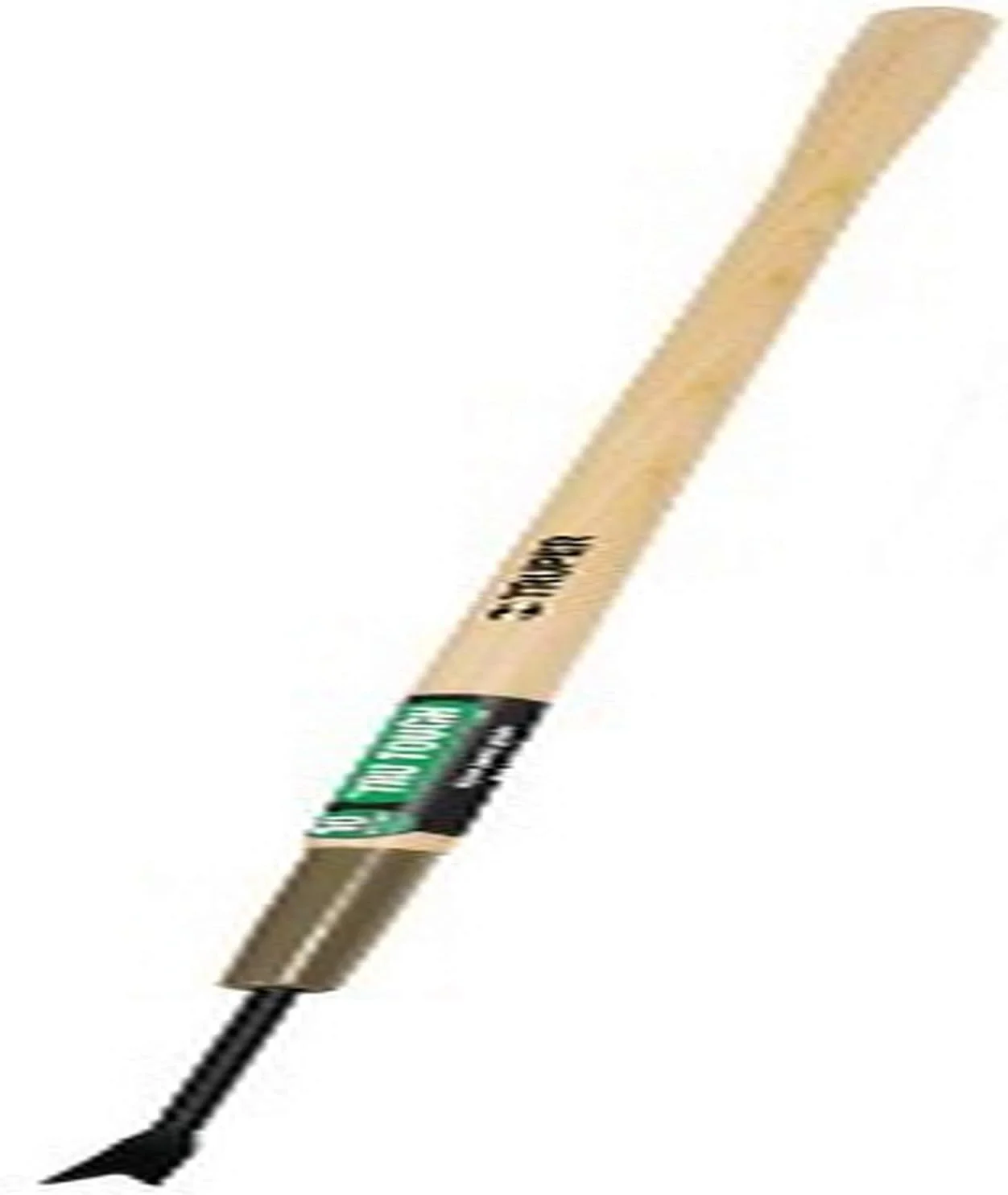 30306 Tru Tough 38-Inch Lawn Weeder With V-Notched Blade And 1-Inch Handle , Wood