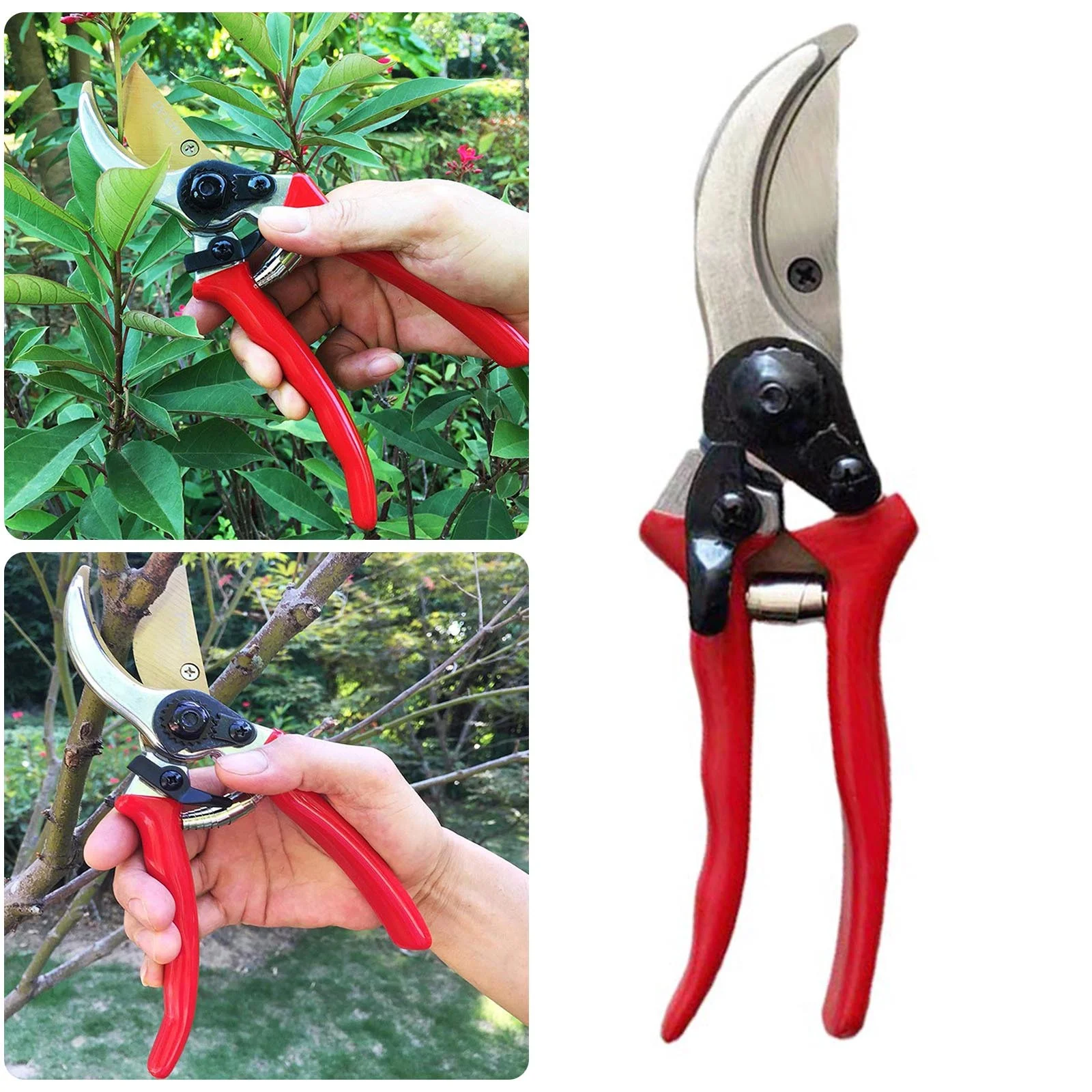 Hardware Garden Pruning Shears Fruity Fruit Tree Thick Branch Pruning Shears Agricultural Tools Pruning Shears Teacher Toolbox Saw Set Dcs356 D8 Smart Diagnosis System Mechanics Electrician Bag