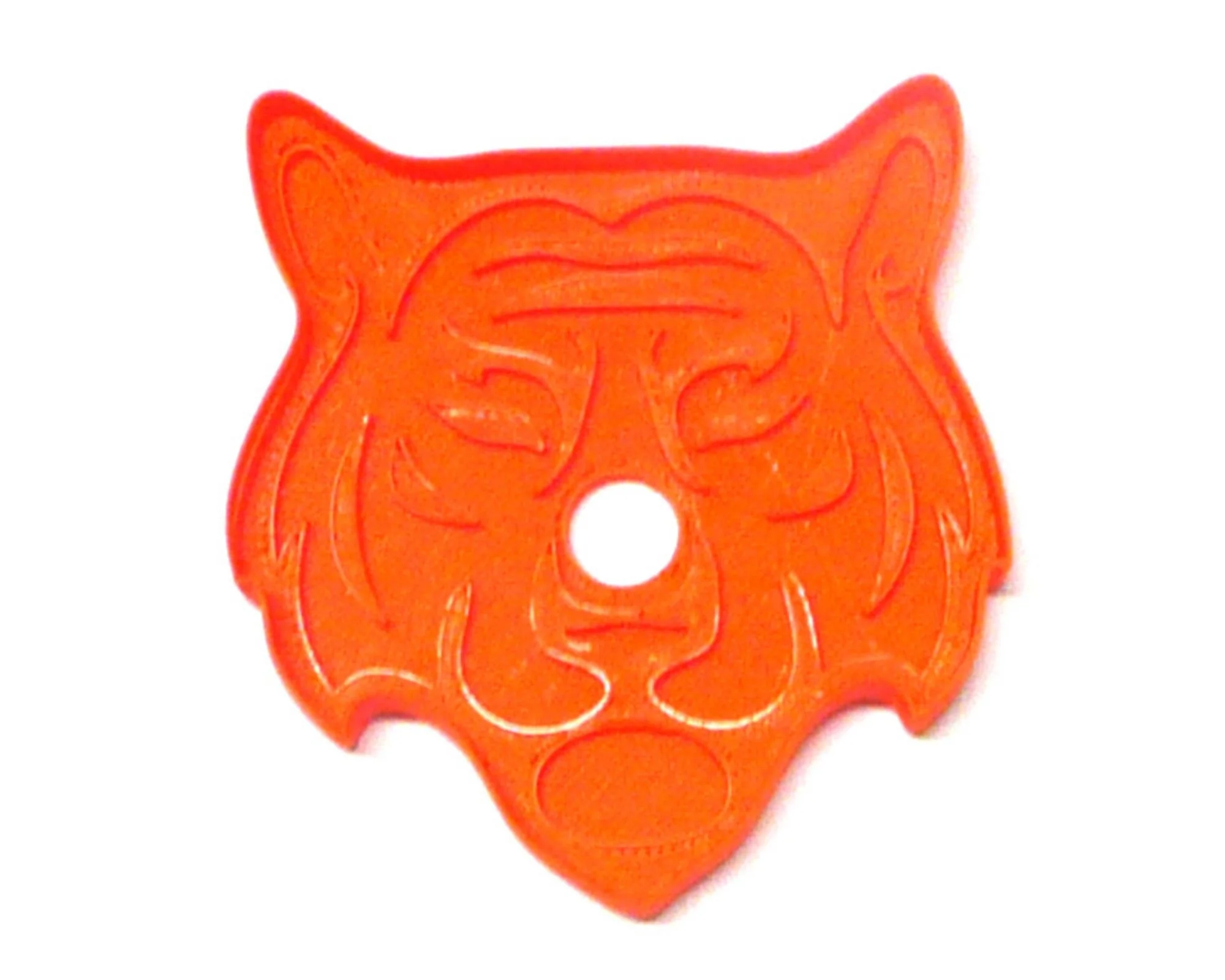 Tiger Face With Stripes Largest Feline Predator Animal Cookie Cutter USA PR2172