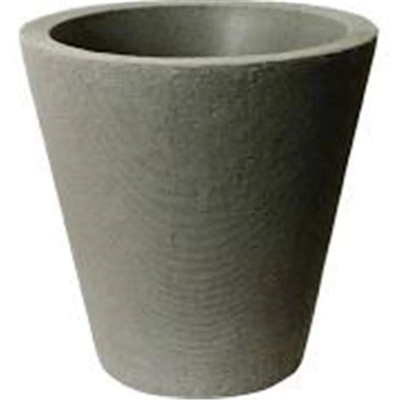 21 x 20 x 20 in. Olympus Self Watering Planter, Taupestone
