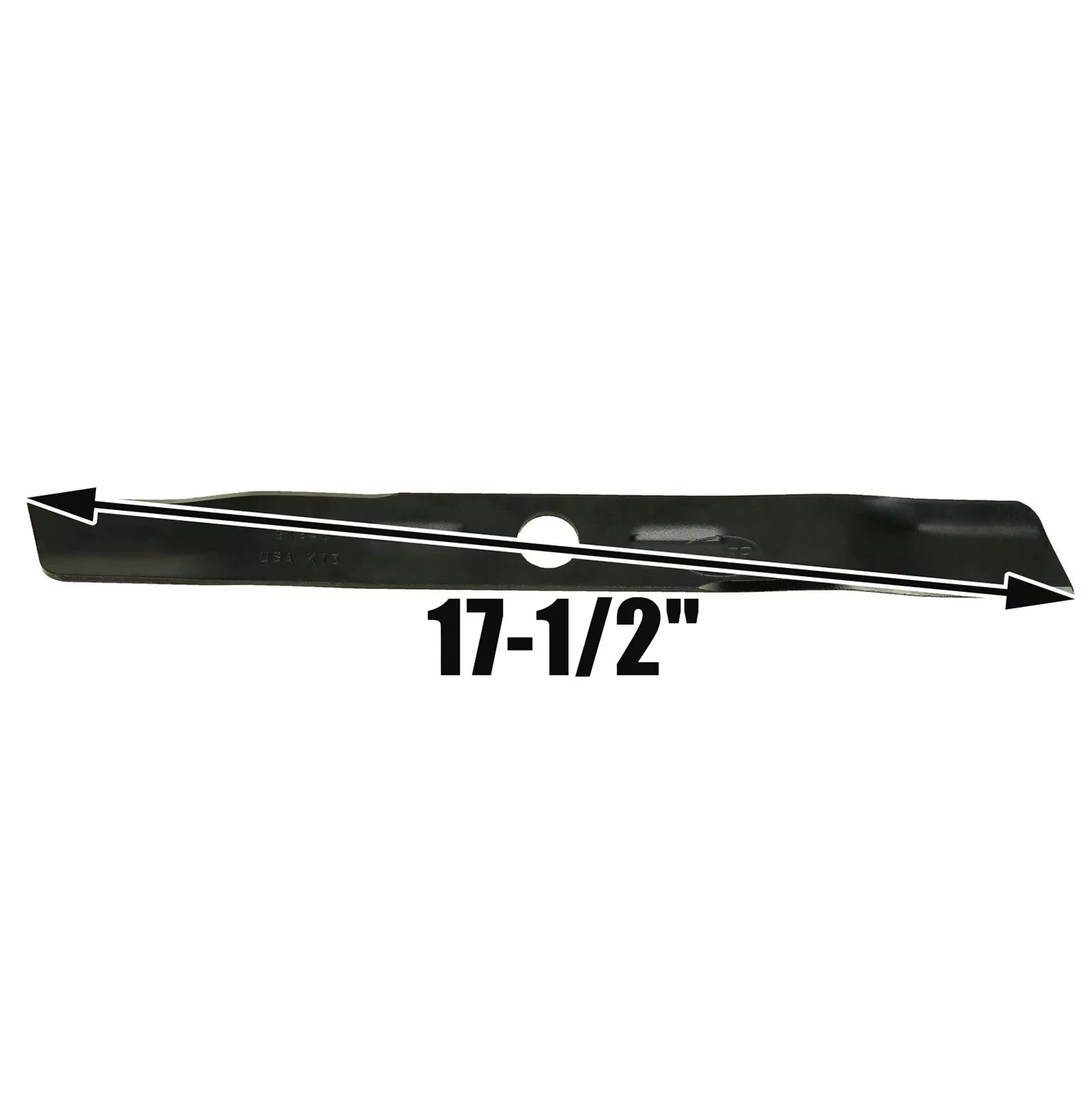 2 Mulching Mower Blades fit Black and Decker® 90548199-01 18