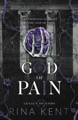 Pre-Owned God of Pain: Special Edition Print: 2 (Legacy of Gods Special Edition) Hardcover