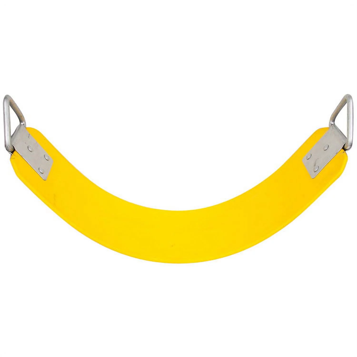 Swing Set Stuff Inc. Commercial Rubber Belt Seat (Yellow)