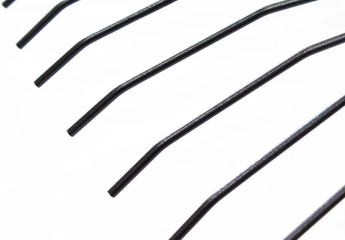 92312 Leaf & Thatching Rake with Fiberglass Handle & 24 Spring Steel Tines