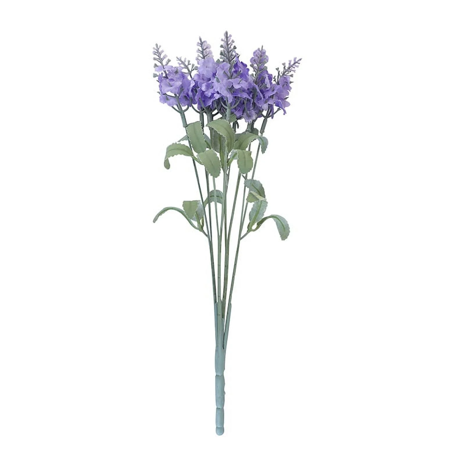 Nvzi -b deep purple lilac shrubs, spring flowers, green plants, and home decor (light purple, 33cm/13in，10 heads)