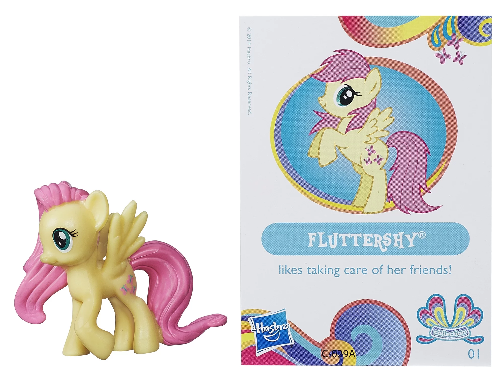 My Little Pony Surprise Bag Mini Figure Collection 2