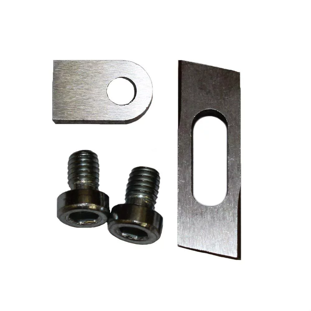 Bosch 14 Gauge Shear (2 Pack) Replacement Upper/Lower Blade Set # 2607010025-2PK