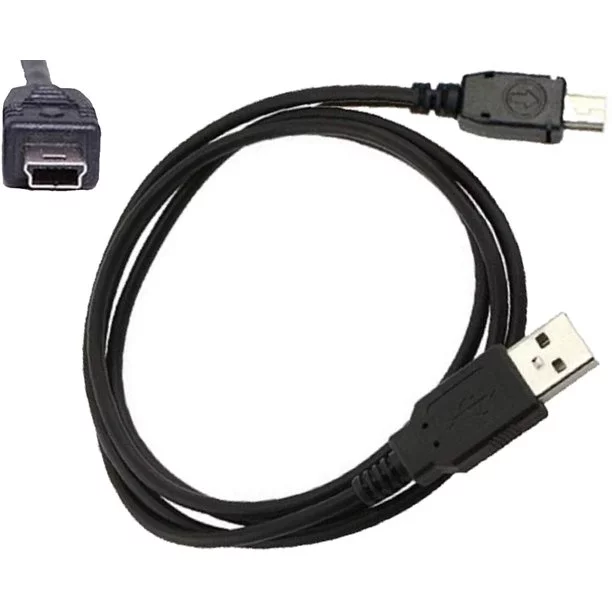 UPBRIGHT NEW USB Cable Cord For Homedics BPA-201 Automatic Arm Blood Pressure Monitor