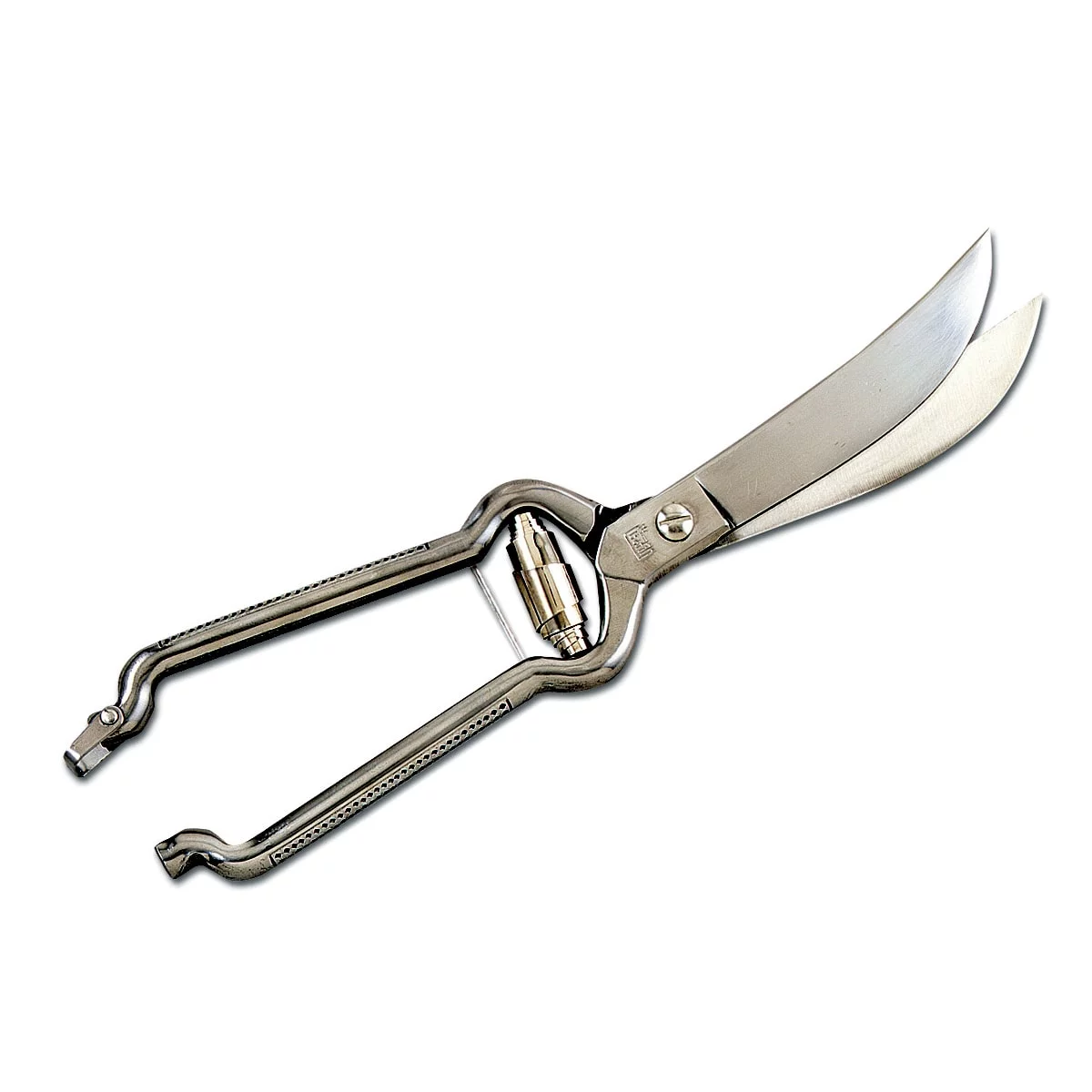 Browne Foodservice 1219 Chromed Steel 9.5 Poultry Shears