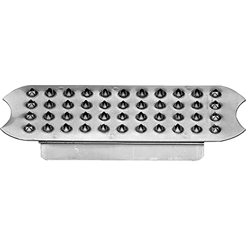 Herm Stainless Steel 120Mm Stirrup Pad