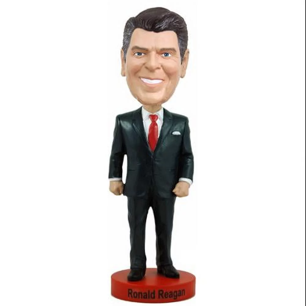 Royal Bobbles Ronald Reagan Bobblehead
