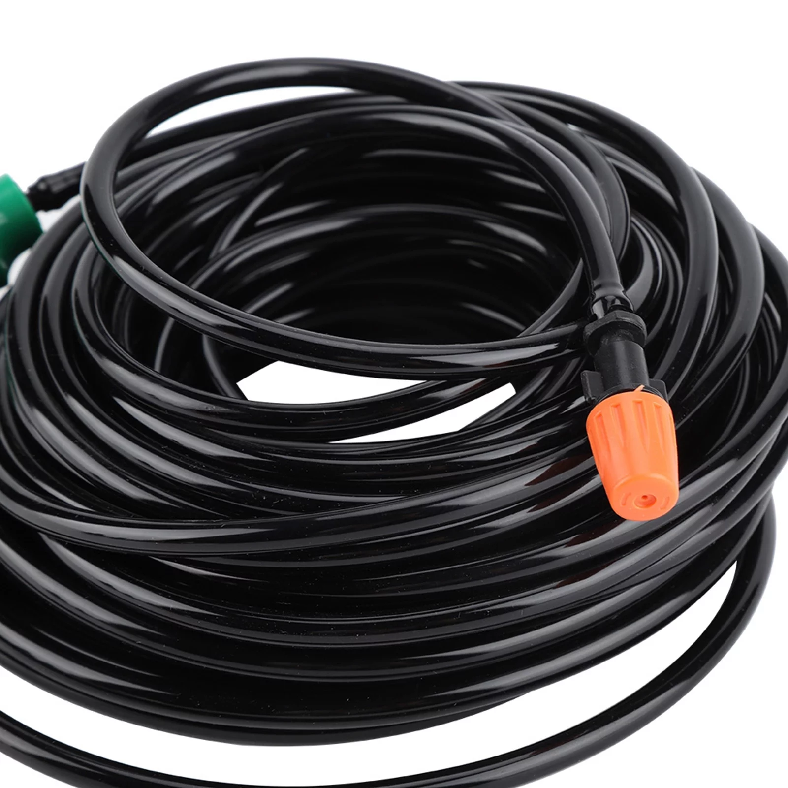 Water Irrigation Supplies 15 Meter Water Irrigation Set Spray Atomization Watering Auto System Tools Garden Supplies