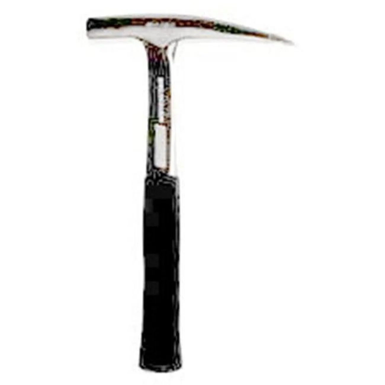 Vaughan 22 oz Rock Pick Pick Hammer 12 in. Steel Handle