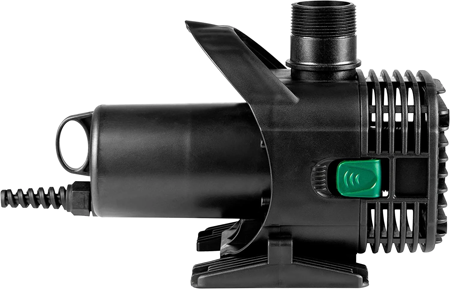 Little Giant Pump Pond Pump,3/16hp,120V AC,Plastic Housing 566725