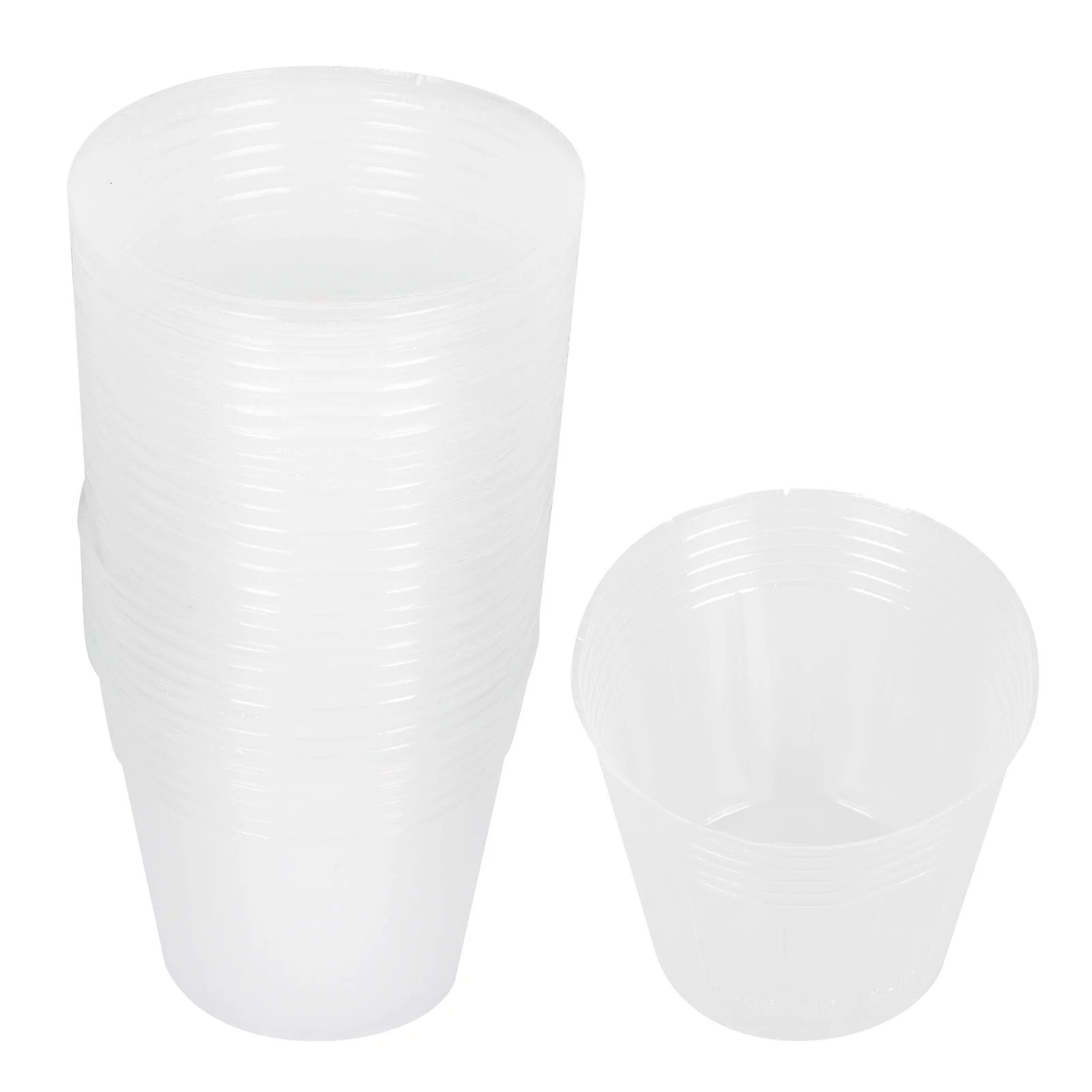 Etereauty 36Pcs Delicate Gardening Cups Practical Nutrient Bags Premium Planting Cups