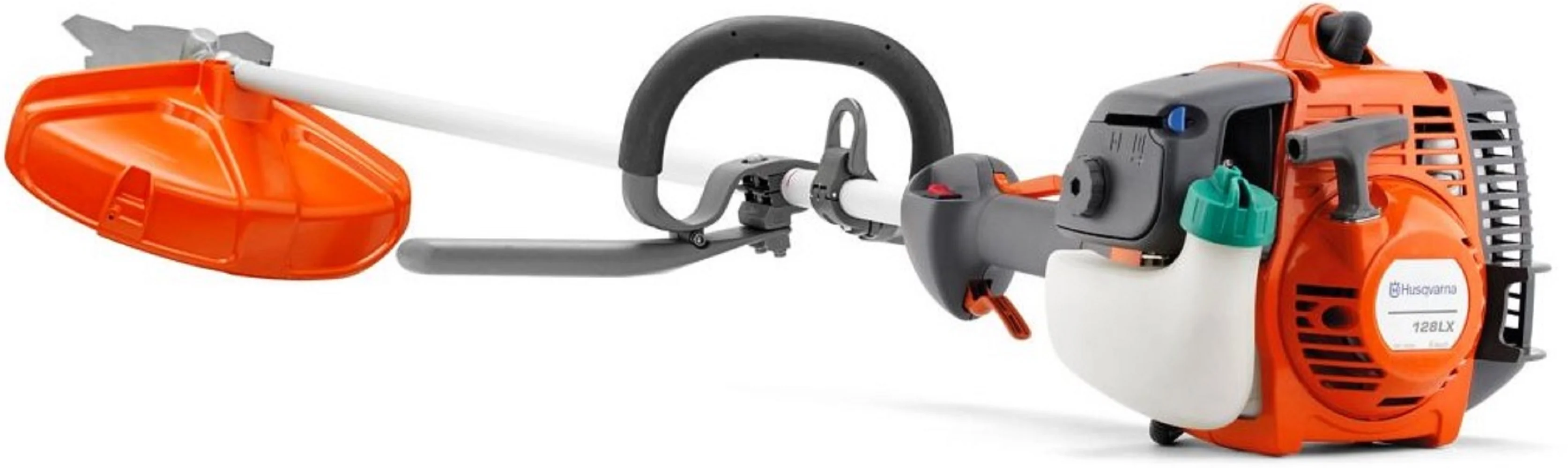 Husqvarna 970514201 Gas-Powered Brushcutter Trimmer 17 Inch