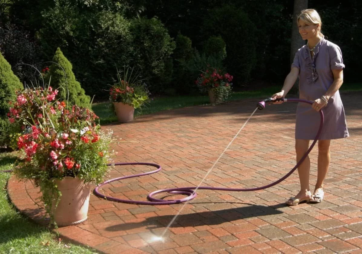 Dramm One Touch Shower & Stream Multi-Pattern Nozzle - 1 Each